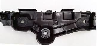 631433758R RENAULT Clio Clio 2-II Symbol Joy Logan 2-II Sandero 2-II Sağ Ön Tampon Braketi Ayağı (2013-2020)631433758R-Yerli OEM 631433758R Oto Mavili