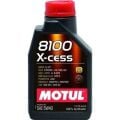 Motul Motor Yağı 5W/40 X-cess 8100 (1 LT) -Motul