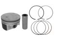 Clio 5-V Captur 2-II Piston + Segman Std (Adet) 1.0 Sce B4D 120A10494R-120A12678R -Renault Mais