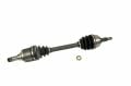 Duster 1-I Sol Ön Aks Komple 1.5 Dci K9K 4x4 (2009-2017) 391017275R -Anka