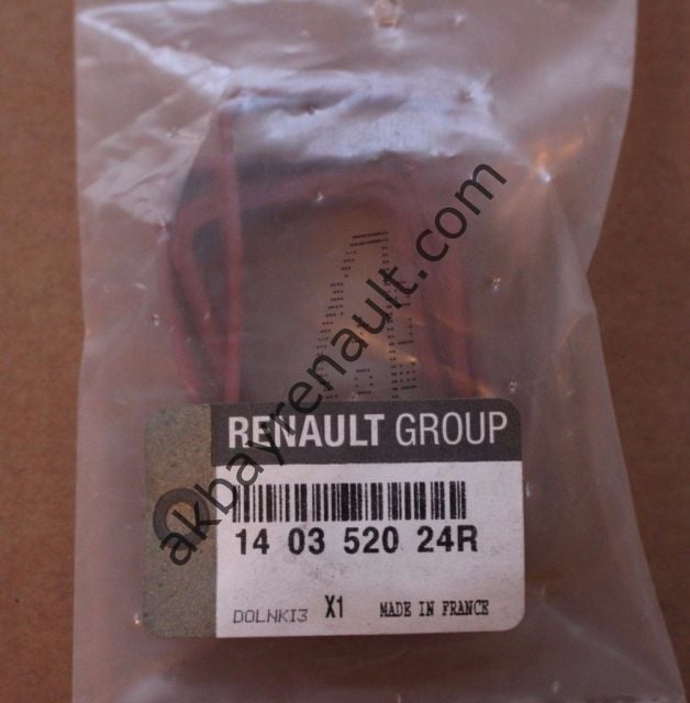 Clio 4-IV Captur 1-I Emme Manifold Oringi 1.2 Tce H5F 140352024R - Renault Mais