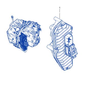 310321885R RENAULT Megane Megane 4-IV Talisman Kadjar Otomatik Şanzıman EDC Beyni (DW5) 310321885R -Renault Mais OEM 310321885R Oto Mavili