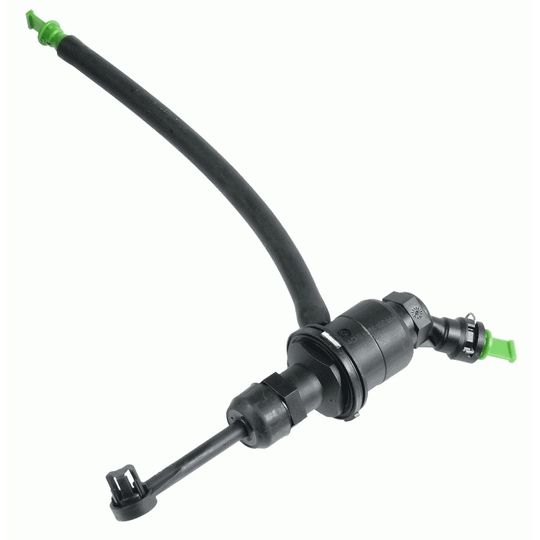 Twingo 2-II Debriyaj Üst Merkezi 1.2 8V D7F (2007-2014) 306106534R -Delphi