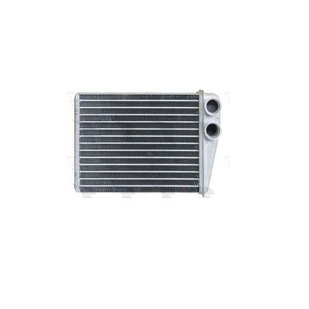 7701208766 RENAULT Clio Clio 3-III Modus Kalorifer Radyatörü (2003-2012) 7701208766 -Kale OEM 7701208766 Oto Mavili