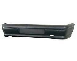 R19 Europa Sedan Arka Tampon (Komple) (1995-2001) 7701367295-7700810508 -Yerli Kaporta