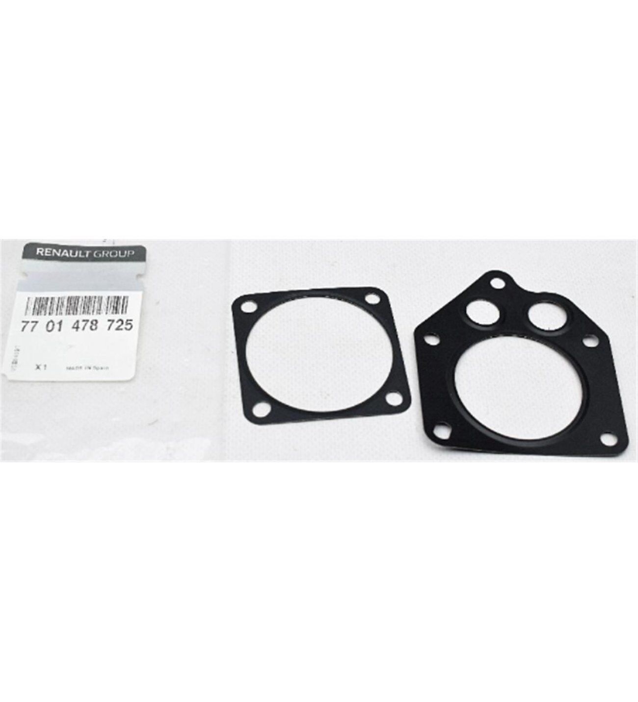 7701478725 RENAULT Megane Megane 2-II Kango 3-III Laguna 3-III Egr Soğutucu Conta 1.5 Dci K9K 7701478725 -Renault Mais OEM 7701478725 Oto Mavili