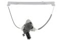 Clio 2-II Sol Ön Cam Krikosu (Elektirikli) (1998-2008) 7700434706-8200169093 -Mga