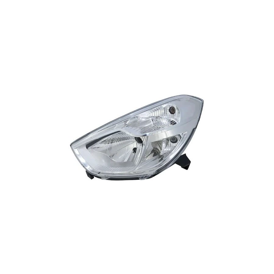 260605913R RENAULT Lodgy Lodgy 1-I Dokker 1-I Ön Sol Far Lambası (2013-2020) 260605913R -Tyc OEM 260605913R Oto Mavili