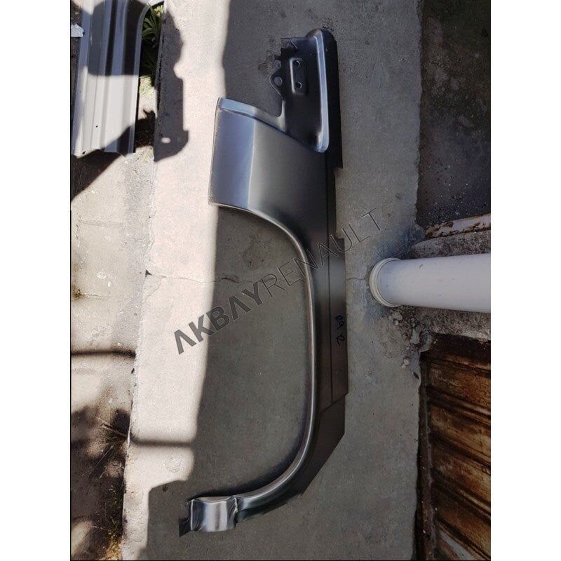 7750689517 RENAULT R9 Broadway R11 Flash Sol Arka Çamurluk Ağzı Uzun 7750689517 -Yerli Kaporta OEM 7750689517 Oto Mavili
