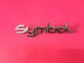 Monogram Yazı Clio Symbol (Yeni Model) 8200867304 - Kaya Plastik