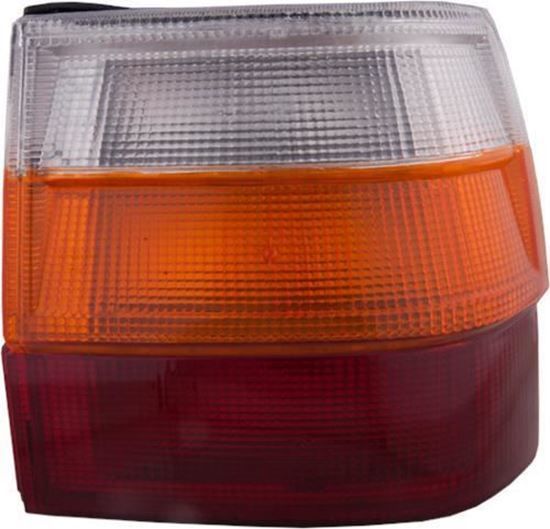 7701033004 RENAULT R11 Flash Sol Arka Stop Lambası (1988-1996) 7701033004 -Pleksan OEM 7701033004 Oto Mavili
