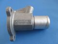Scenic 2-II Termostat Yuvası Kapağı Metal Borusuz 1.6 16V K4M (2003-2009) 8200489586 -Renault Mais