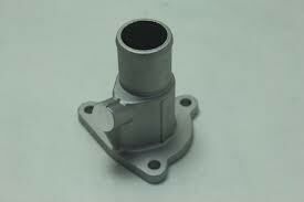 Scenic 2-II Termostat Yuvası Kapağı Metal Borusuz 1.6 16V K4M (2003-2009) 8200489586 -Sagem