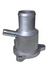 8200561420 RENAULT Megane R19 Europa Megane 1-I Termostat Yuvası Kapağı Metal 1.4-1.6 8V-16V K7M-K7J-K4M 8200561420 -Yerli OEM 8200561420 Oto Mavili