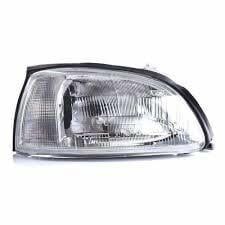 7701042148 RENAULT Clio Clio 1-I Sağ Far Lambası Sinyalli (1996-1998) 7701042148 -Tyc OEM 7701042148 Oto Mavili