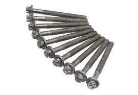 Master 2-II Espace 4-IV Silindir Kapak Saplaması Takım 2.2-2.5 Dci G9T-G9U 7701473571 -Supsan