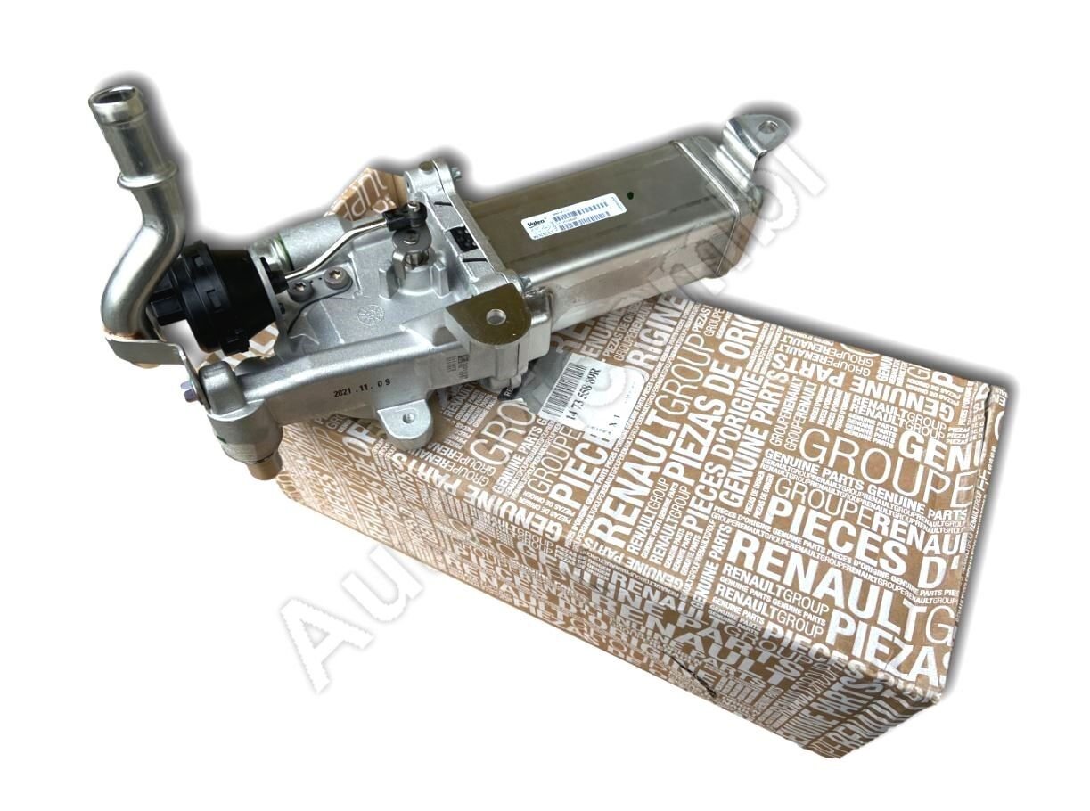 Master 4-IV Çift Turbo Egr Soğutucu Valfi Vanası 2.3 Dci M9T 2020-> 147355889R -Renault Mais