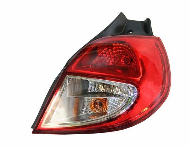 8200886946 RENAULT Clio Clio 3-III Sağ Arka Stop Lambası (2009-2012) 8200886946 -Pleksan OEM 8200886946 Oto Mavili
