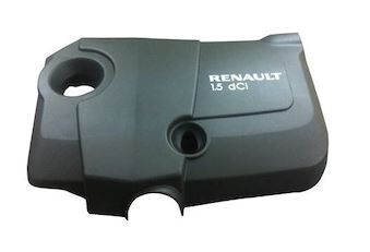 Clio 3-III Motor Üst Plastik Koruma Kapağı 1.5 Dci K9K (2004-2012) 8200383342 -Mga