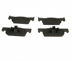 410602581R RENAULT Clio Clio 4-IV Logan Sandero 2-II Symbol Joy Ön Fren Balatası Takım İnce Tip (2013-2015)410602581R-Mga OEM 410602581R Oto Mavili