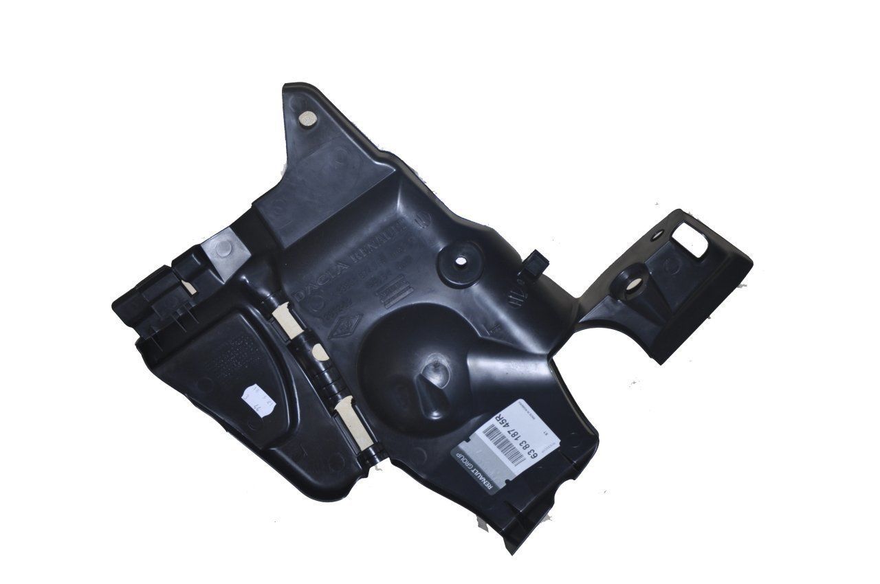 638318745R DACIA Duster Duster 1-I Sol Şase Koruma Bakaliti (2009-2017) 638318745R -Renault Mais OEM 638318745R Oto Mavili