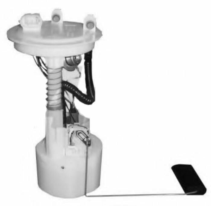 Laguna 2-II Yakıt Depo Benzin Şamndırası+Pompa Çift Çıkışlı 1.6-2.0 16V K4M-F4R 8200016909 -Sagem