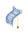 Austral Ön Panel Orta Bağlantı (Traversi) 2022-> 612006340R - Renault Mais