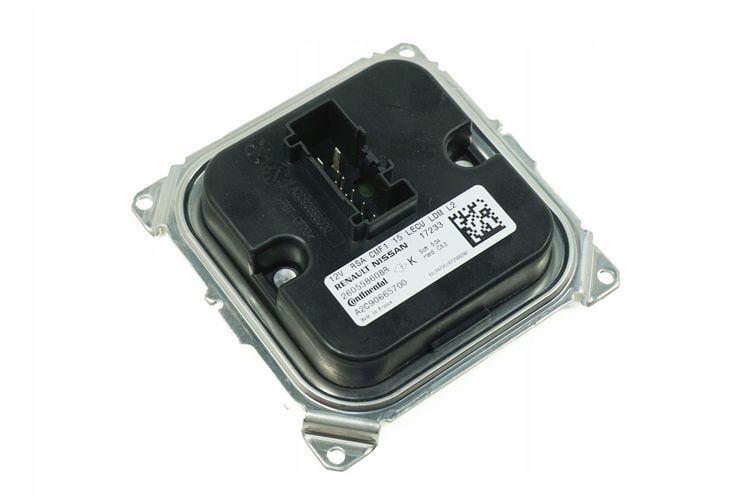 【Yuu Ni】 Captur 1-I Far Beyni Ünitesi (2013-2020) 260558608R -Orjinal Yedek