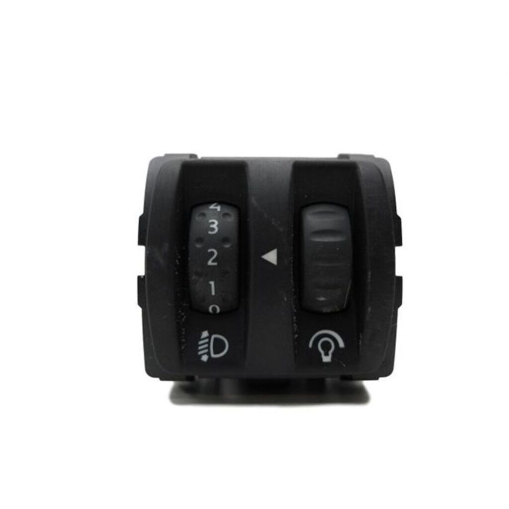 8200121805 RENAULT Megane Megane 2-II Far Ayar ve Reosta Düğmesi (2003-2010) 8200121805 -Renault Mais OEM 8200121805 Oto Mavili
