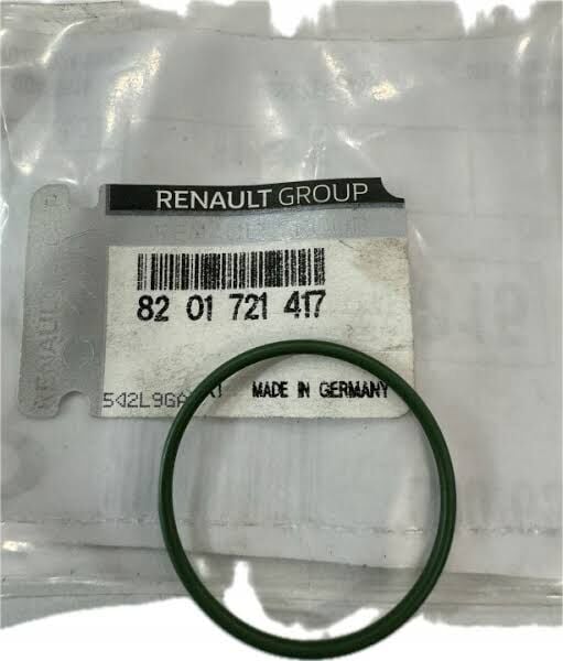 Clio 5-V Captur 2-II Yüksek Basınç Yakıt Pompa Contası Keçesi H5H-H4D 8201721417 -Renault Mais