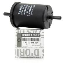 2393729 RENAULT Clio Clio 3-III Modus Benzin Filtresi 1.4-1.6 K4J-K4M - Renault Mais OEM 2393729 Oto Mavili
