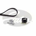 Clio 3-III Modus Eksantrik Kayışı Triger Seti 1.5 Dci K9K 7701477028 -Gates
