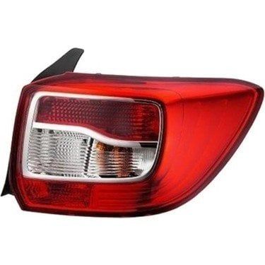 265501454R RENAULT Clio Clio 2-II Symbol Joy Sağ Arka Stop Lambası Duylu (2013-2015) 265501454R -Renault Mais OEM 265501454R Oto Mavili