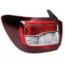 Clio 2-II Symbol Joy Sol Stop Lambası Komple (2013-2015) 265551610R -Pleksan