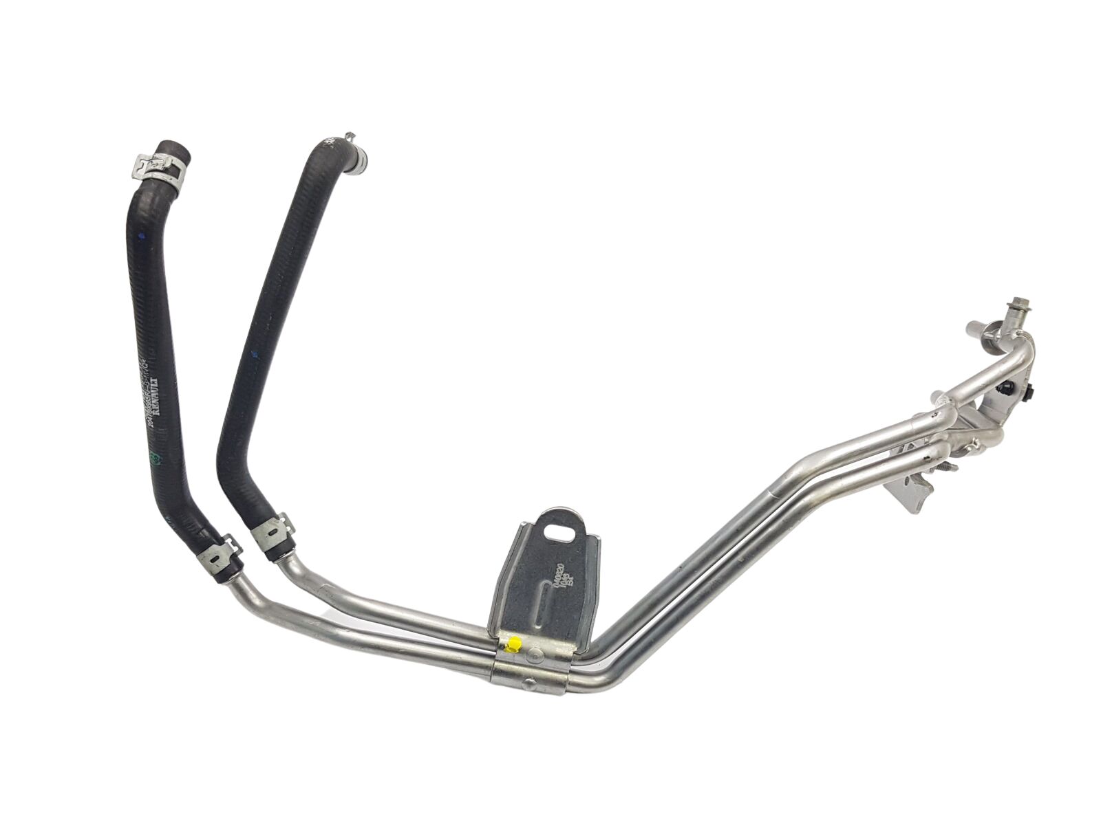 204769885R RENAULT Megane Megane 4-IV Duster 2-II Adblue Üre Enjektör Su Hortum 204769885R -Orijinal Yedek Parça OEM 204769885R Oto Mavili