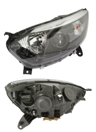 Captur 1-I Sol Ön Far Lambası (2013-2015) 260622723R -Depo