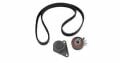 Laguna 1-I Safrane Eksantrik Kayışı Triger Seti 2.0 16V N7Q-2.5 20V N7U 142 Diş 7438610040 -Skf