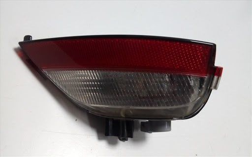 Duster 2-II Sağ Arka Reflektör Geri Vites Lambası Kırmızı-Beyaz (2018-2024) 265545106R -Renault Mais