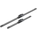 Megane 2-II Ön Cam Silgi Silecek Süpürgesi Takım 600/450 Mm (Muz Tip) 3397007115 -Yerli Üretim