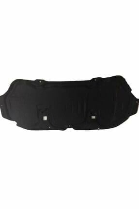 Megane 2-II Motor Kaput Keçesi İzalatörü ve Klipsleri (2003-2010) 8200352202 - Yerli Üretim