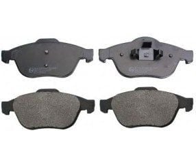 Laguna 2-II Ön Fren Balatası Takım 2.0 16V F4R-1.9 Dci F9Q (2002-2008) 410607613R-7701208182 -Mga