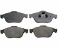 Laguna 2-II Ön Fren Balatası Takım 2.0 16V F4R-1.9 Dci F9Q (2002-2008) 410607613R-7701208182 -Trw