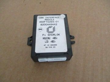 Master 2-II Trafic 2-II Kango 2-II Decoder (2002-2012) 8200449442 -Renault Mais