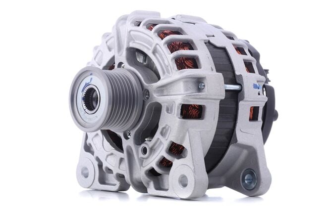 Megane 4-IV Kadjar Talisman Alternatör Şarj Dinamosu 1.6 Dci R9M 231004BE0B -Bosch
