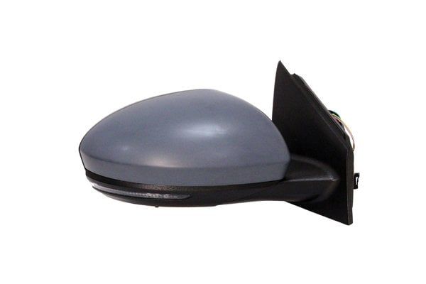 963012196R RENAULT Megane Megane 4-IV Sağ Dış Dikiz Aynası Elektirikli Katlanır 9 Fişli 963012196R -Spj OEM 963012196R Oto Mavili