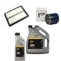 Kadjar Yağ Bakım Seti 1.5 Dci K9K (2013-2022) (Motor Yağı+Yağ + Hava Filtre)