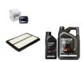 Kadjar Yağ Bakım Seti 1.5 Dci K9K (2013-2022) (Motor Yağı+Yağ + Hava Filtre)