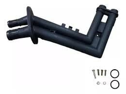 Scenic 1-I Kalorifer Radyatör Çıkış Borusu Plastik (1995-2002) 7701205450 -İthal