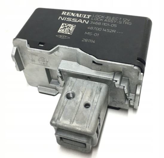 Megane 4-IV Talisman Direksiyon Kolon Kilidi 487006831R-487005384R -Renault Mais