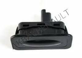 8200076256 RENAULT Megane Megane 2-II Clio 3-III Bagaj Kapak Açma Butonu Düğmesi (2006-2012) 8200076256 -Renault Mais OEM 8200076256 Oto Mavili